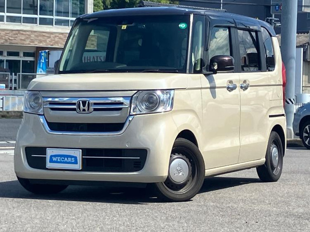 N-BOX L コーディネートスタイル 