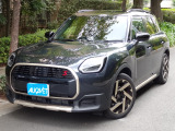 ミニカントリーマン S ALL4 DCT 4WD