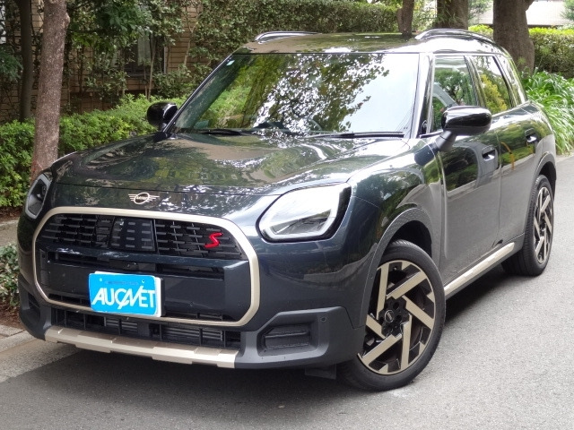 ミニカントリーマンS ALL4 DCT 4WD