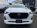 CX-60 3.3 XD ハイブリッド エクスクルーシブモダン ディーゼル 4WD 