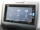 CD、DVD、フルセグ、Bluetooth、ミュージックラックなど充実したオーディオ装備です!