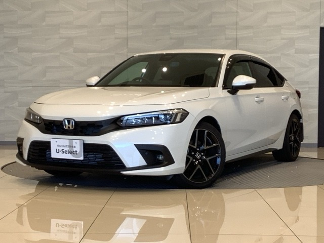シビック  1.5 EX