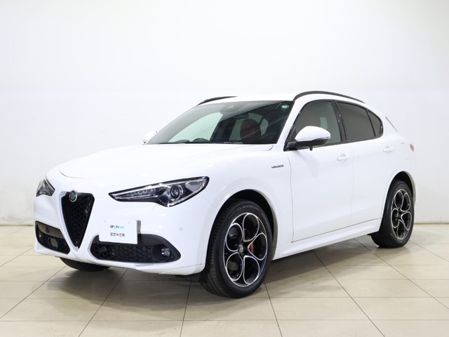 ステルヴィオ 2.2 ターボ ディーゼル Q4 4WD 