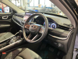 運転席となります。