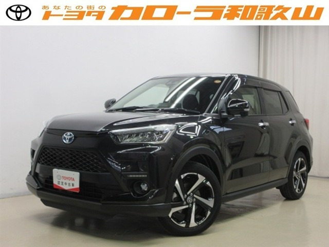 ライズ  ハイブリッド 1.2 Z