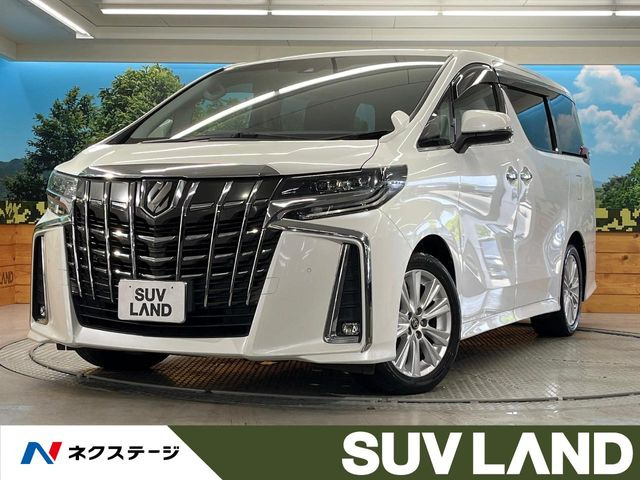 アルファード 2.5 S 