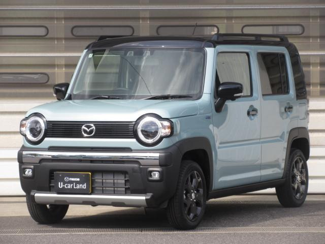 フレアクロスオーバー ZS 