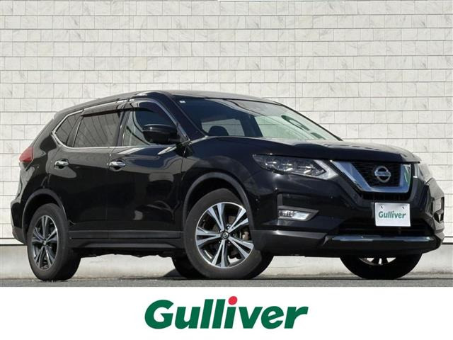 エクストレイル 2.0 20Xi 4WD 4WD 本革シート