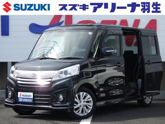 スペーシアカスタム GS