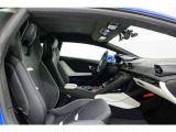 EVO TRIM- Sportivo Leather Bicolor with Black Seats