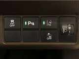 ホンダが推し進める総合先進安全装備のセンシング搭載! 衝突や斜線はみだしなどの危険が予測される時、センサーが警告。ヒューマンエラーを高度先進技術が補完してくれます。