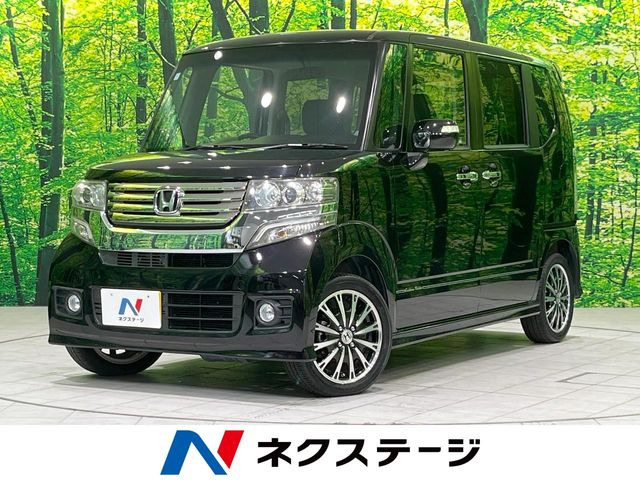 N-BOXカスタム G ターボ SSパッケージ 特別仕様車