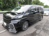 ヴェルファイア 2.5 Z Gエディション 
