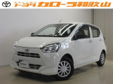 トヨタカローラ和歌山のU-CAR『ダイハツ ミライース』をご覧いただきありがとうございます。