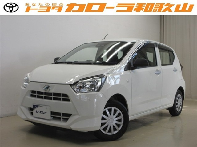 ミライース L SAIII 