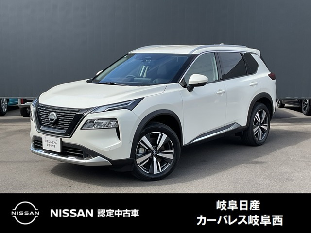 エクストレイル  1.5 G e-4ORCE 4WD