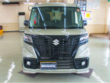 スペーシアベース XF 4WD 