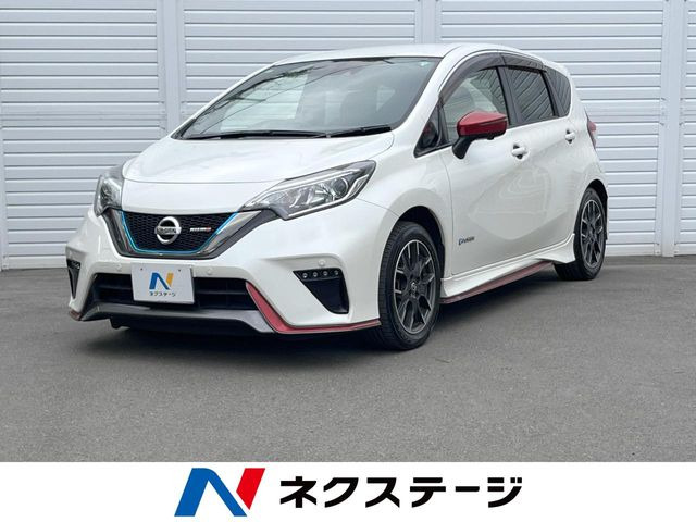 ノート 1.2 e-POWER NISMO 