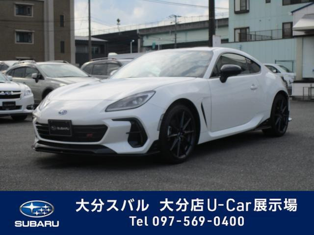 BRZ 2.4 STI スポーツ 