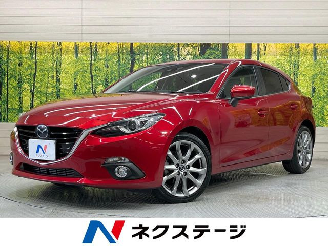アクセラスポーツ 2.2 XD 
