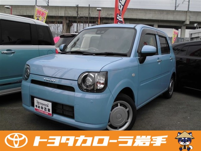 ミラトコット X SAIII 4WD 