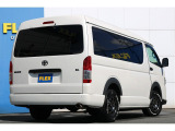 ハイエース 2.7 GL ロング ミドルルーフ 4WD 