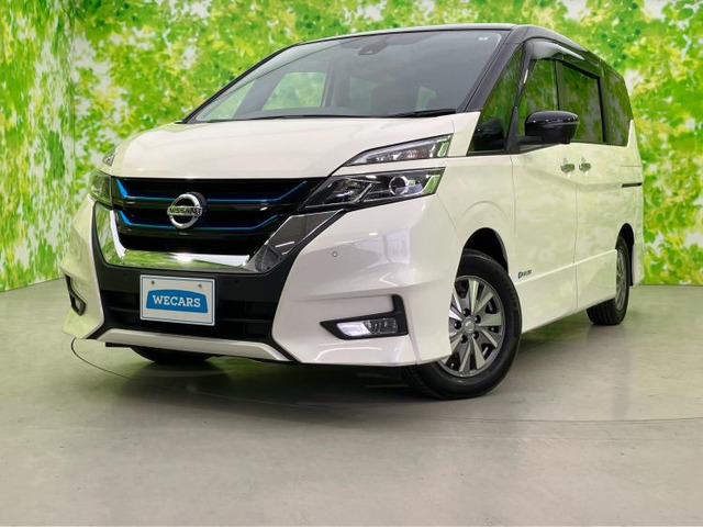 セレナ 1.2 e-POWER ハイウェイスター V 