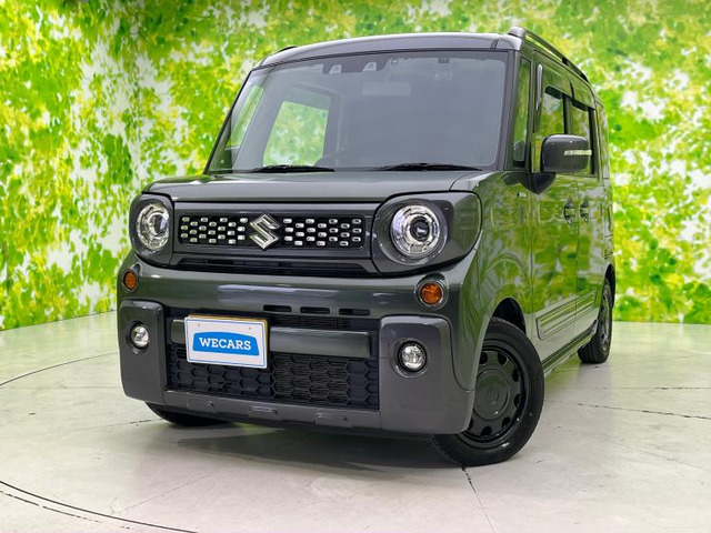 スペーシアギア ハイブリッド(HYBRID) XZターボ 4WD 