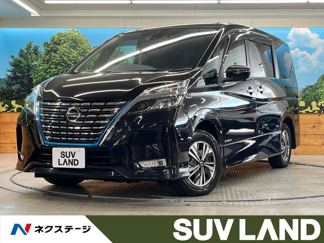 セレナ 1.2 e-POWER ハイウェイスター V 