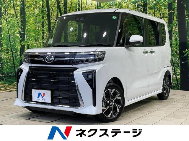 タントカスタム X 