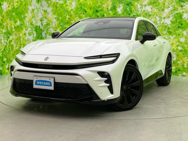 クラウンスポーツ 2.5 Z E-Four 4WD 
