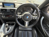 4シリーズカブリオレ 435i Mスポーツ 本革シート 修復歴無し