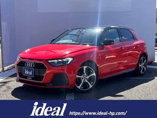 A1スポーツバック 35 TFSI アドバンスド 