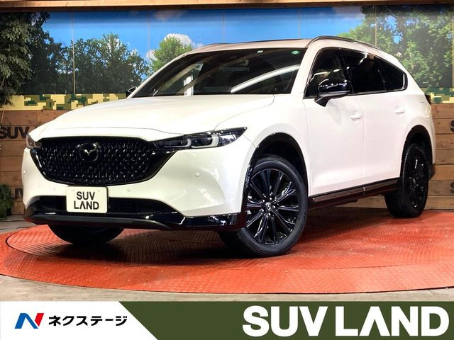 CX-8 2.2 XD スポーツアピアランス 