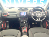 レネゲード トレイルホーク 4WD 