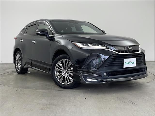 ハリアー 2.0 Z 修復歴無し