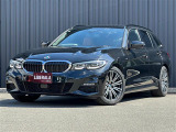 3シリーズツーリング 320d xドライブ Mスポーツ  4WD 4WD 本革シート