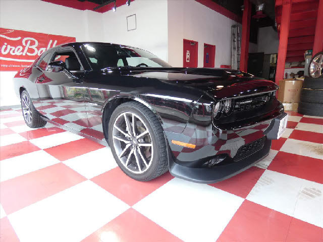 ダッジ チャレンジャー R/T の中古車詳細 (24,000km, クロ, 東京都