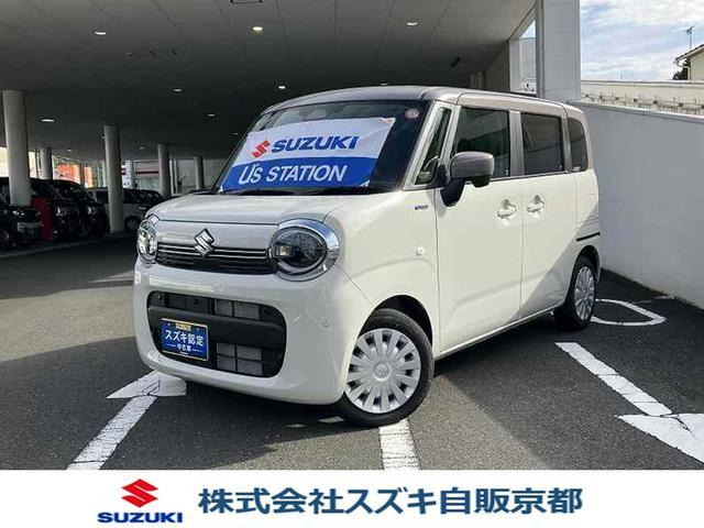 ワゴンRスマイル ハイブリッド(HYBRID) S 4WD 