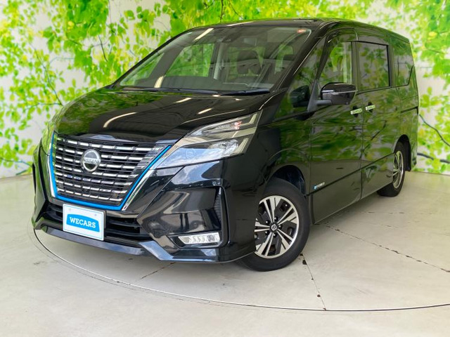 セレナ 1.2 e-POWER ハイウェイスター V 