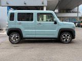 ハスラー ハイブリッド(HYBRID) X 