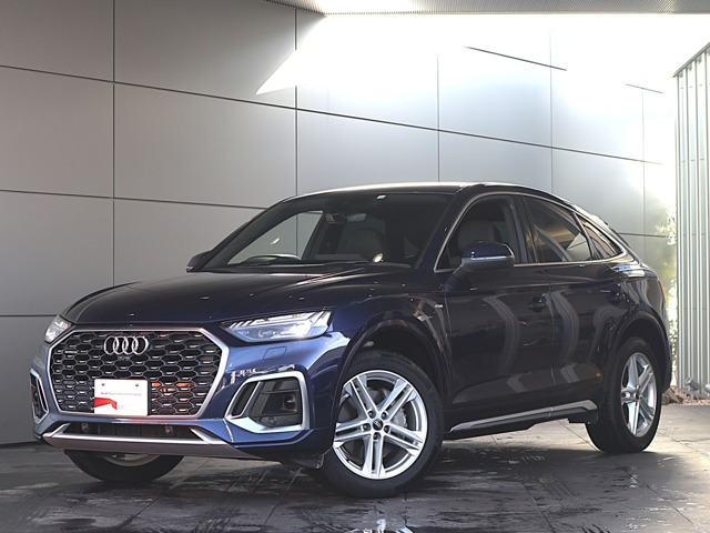 Q5スポーツバック 40 TDI クワトロ Sライン ディーゼル 4WD 