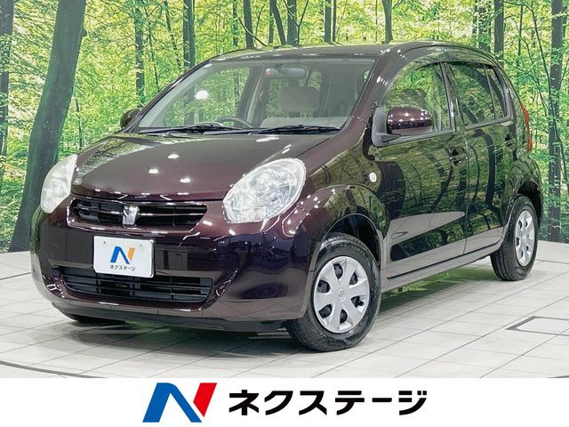 パッソ 1.0 X ユルリ 
