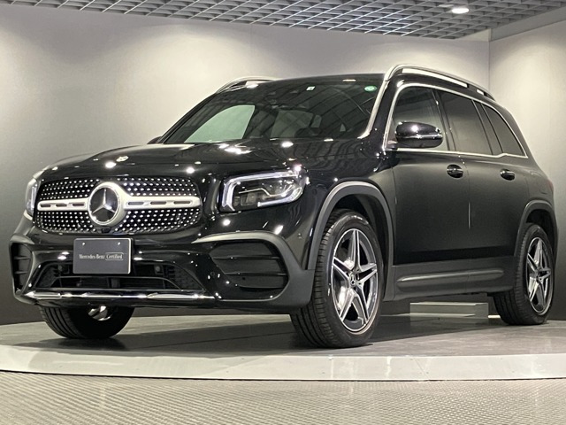 GLB GLB200d 4マチック AMGラインパッケージ 4WD MP202202