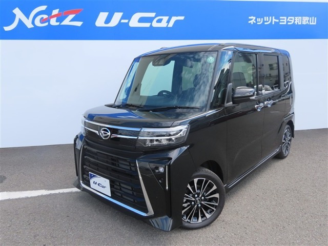 タントカスタム RS 