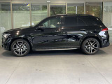 GLE AMG GLE53 4マチックプラス (ISG搭載モデル) 4WD 