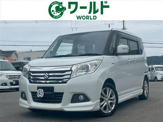 ソリオ 1.2 ハイブリッド(HYBRID)  MZ 