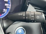 【オートライト(AUTO)】外の明るさをシステムが感知して、自動でヘッドライトが点灯します!ヘッドライトをつけ忘れを防ぐ便利機能です。