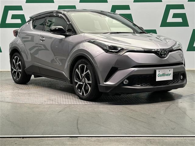 C-HR 1.2 G-T 修復歴無し