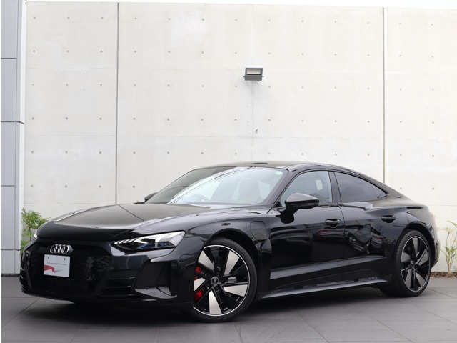 e-tron GT クワトロ 4WD 